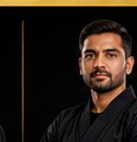 Sensei Kunal, senior instructor